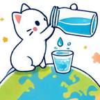 喵星水管家 WaterPurr 圖示